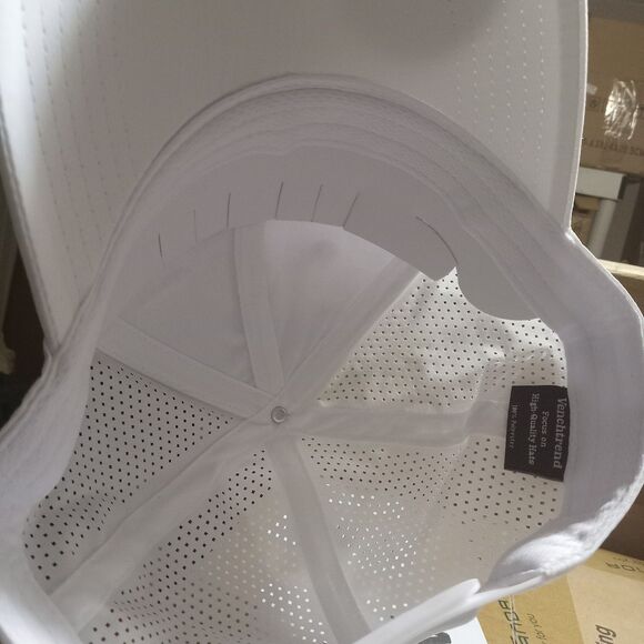 Clover Hat for Men Women, Black Lucky Golf Baseball Cap, 4 Leaf Hat - Picture 6 of 10